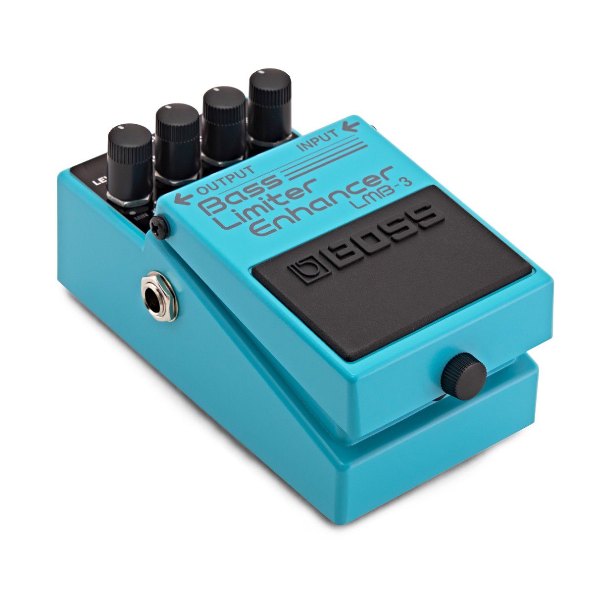 BOSS ボス Bass Limiter Enhancer LMB-3 Pedal Para Contra-Baixo Bass Limiter Enhancer LMB-3 - Boss