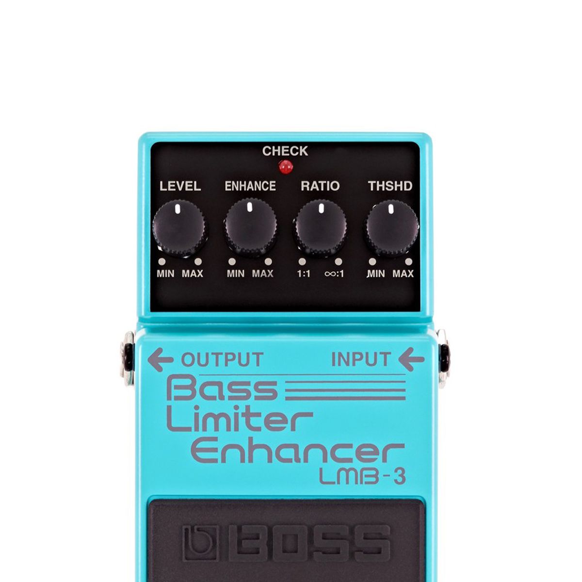 Pedal Para Contra-Baixo Bass Limiter Enhancer LMB-3 - Boss