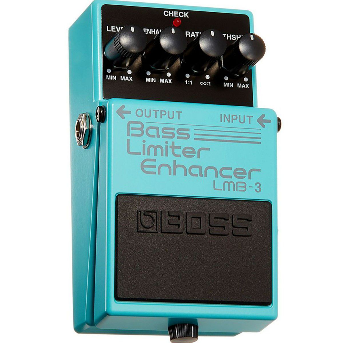 BOSS エフェクター　LMB-3 Pedal Para Contra-Baixo Bass Limiter Enhancer LMB-3 - Boss