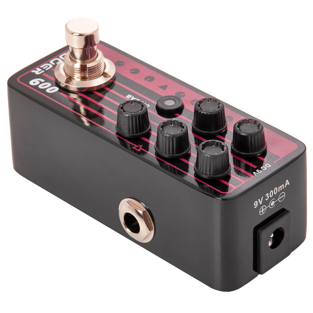 Mooer Micro PreAMP 009 エングル ENGL Mooer Micro Preamp 009 Blacknight Electric guitar preamp