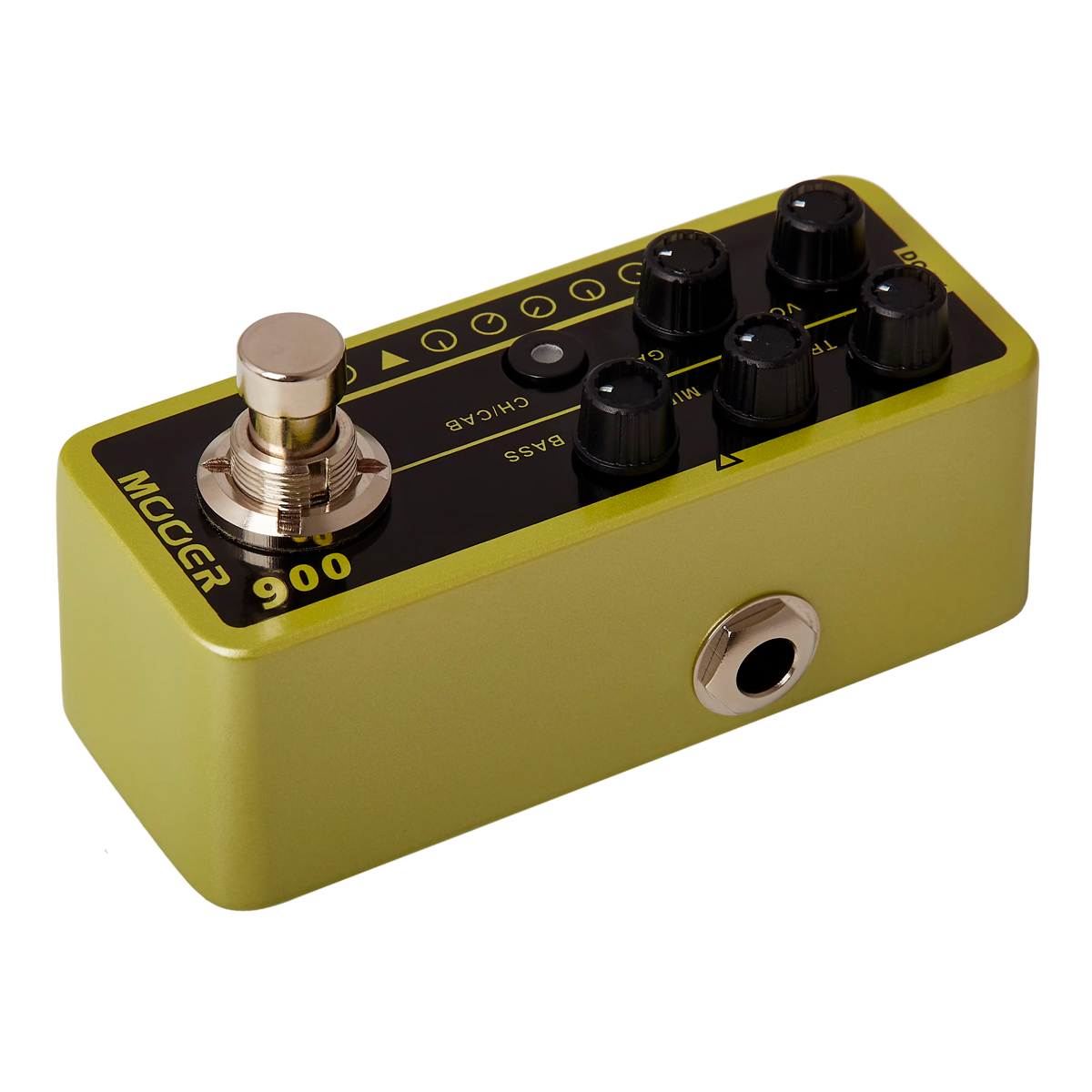 Pedal Pré Amplificador para Guitarra US CLASSIC DELUXE M006