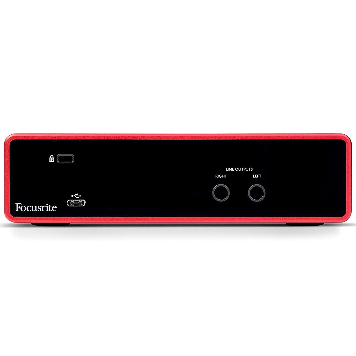 Interface de Audio USB 2 Canais Scarlett 2I2 (3RD GEN