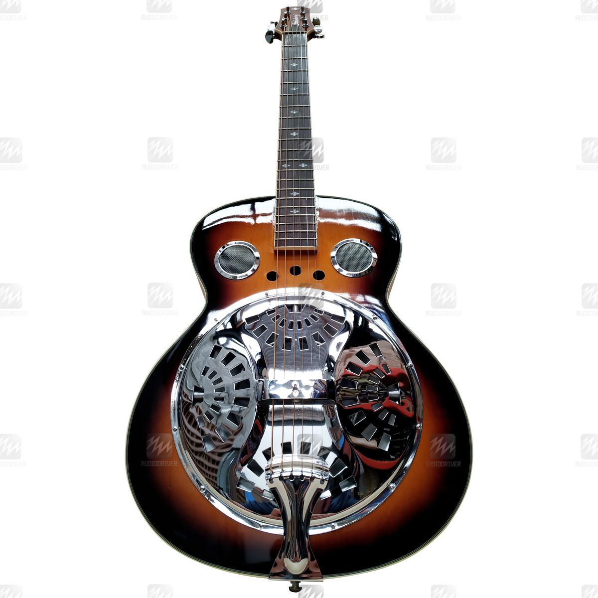 Violão Dobro Resonator SDB30 SB - Strinberg - AudioDriver