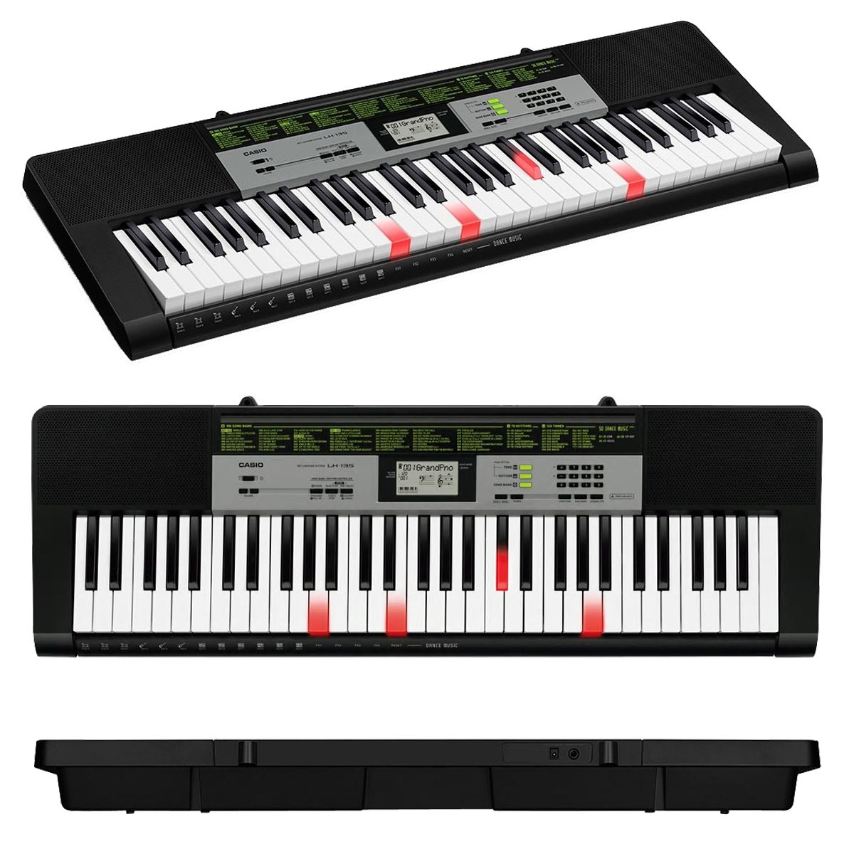 Casio lk 135 discount
