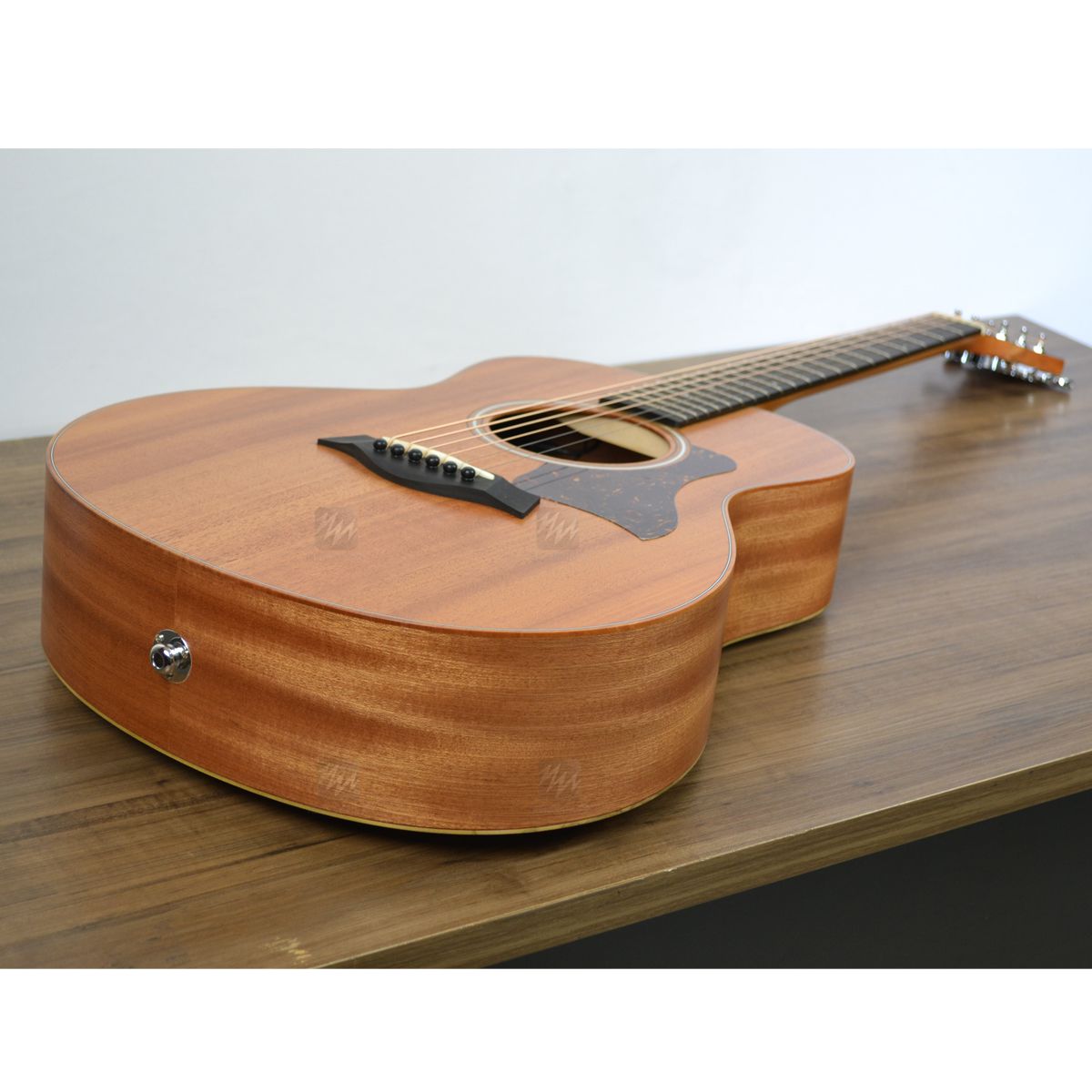 Violão Taylor GS Mini Mahogany Elétrico Aço com Bag - AudioDriver