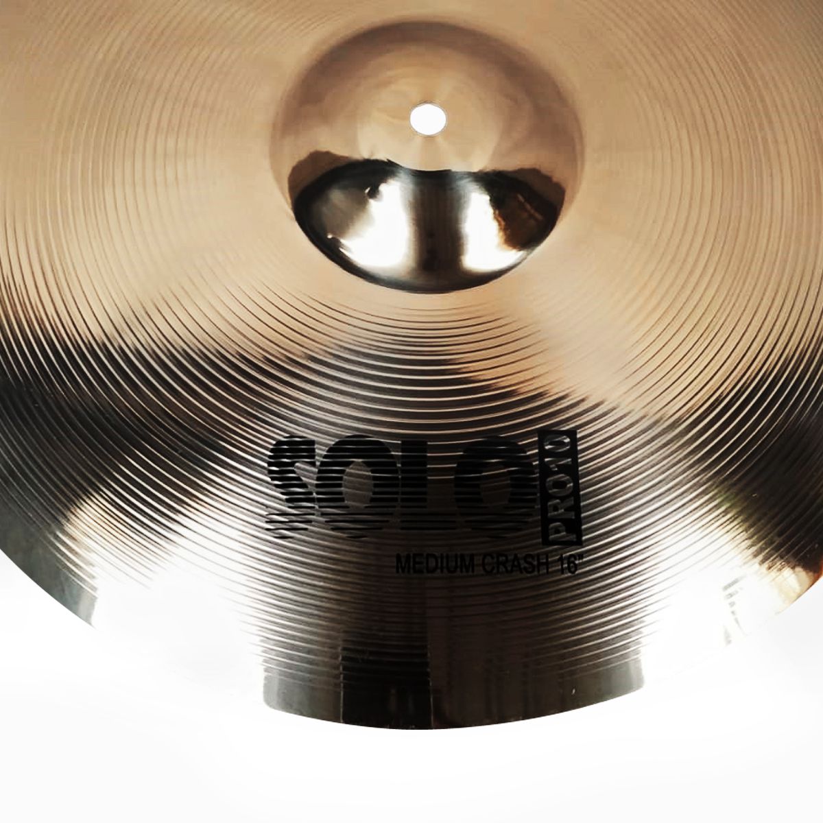 Prato Ataque Medium Crash 16
