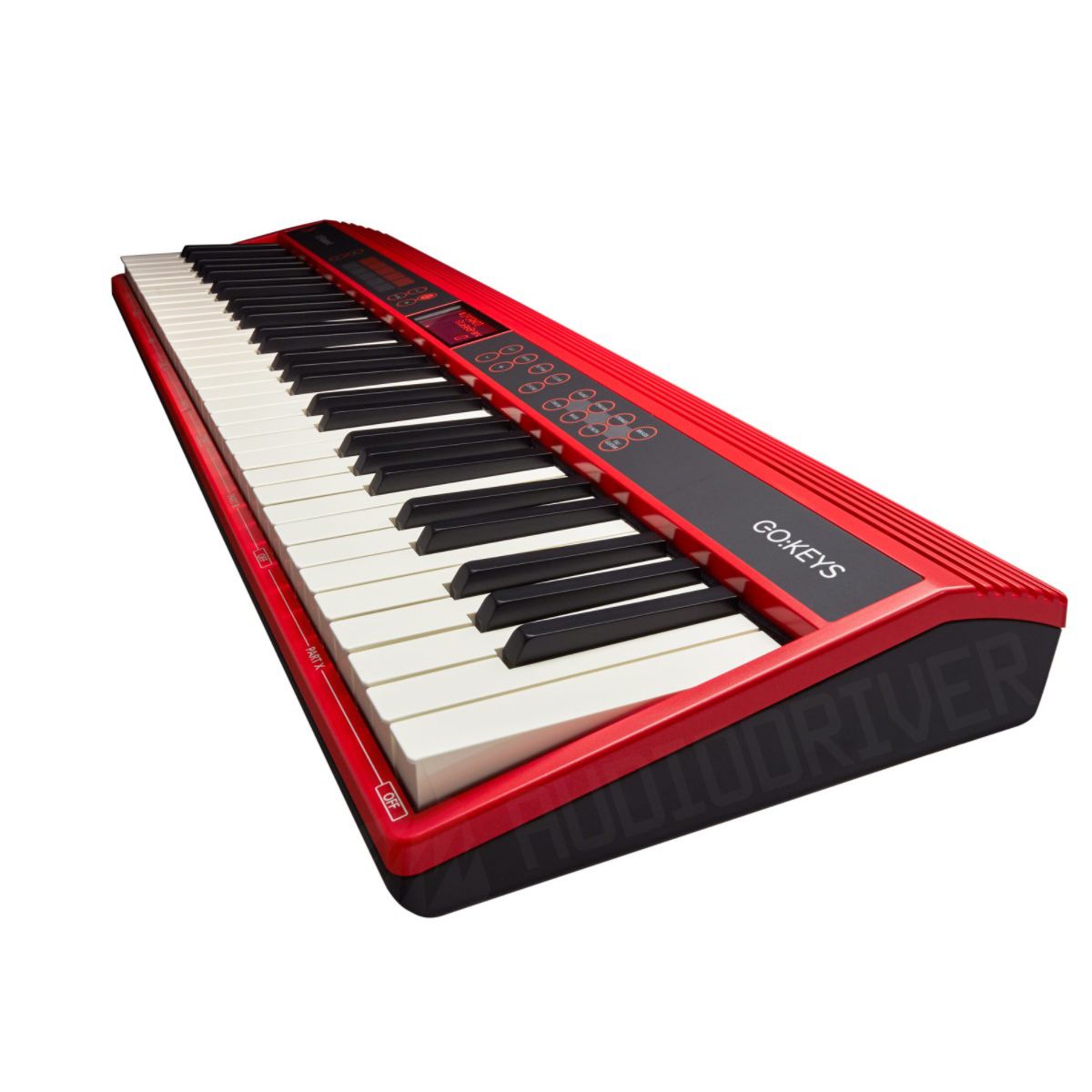 Roland GO:KEYS GO-61K 61鍵 ケース付フルセット Teclado 61 Teclas GO-61K GoKeys - Roland - AudioDriver