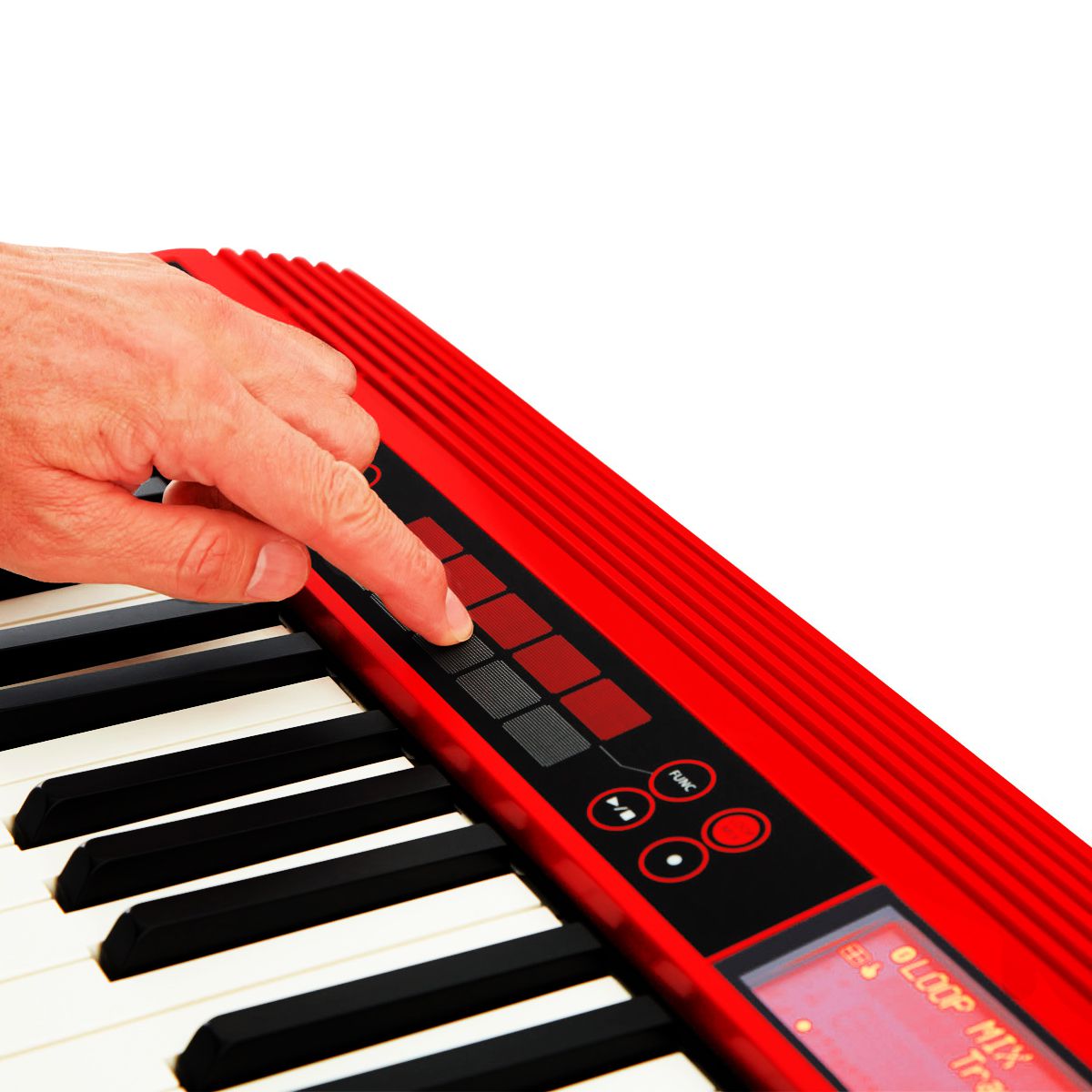 Teclado 61 Teclas GO-61K GoKeys - Roland - AudioDriver