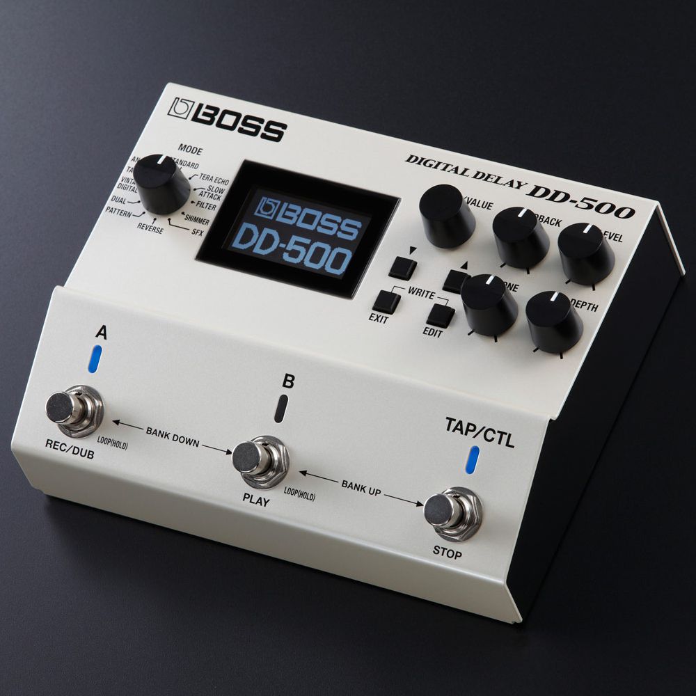 【まるこ】BOSS DIGITAL DELAY DD-500 まるこ様専用】BOSS DIGITAL DELAY DD-500 【公式通販】