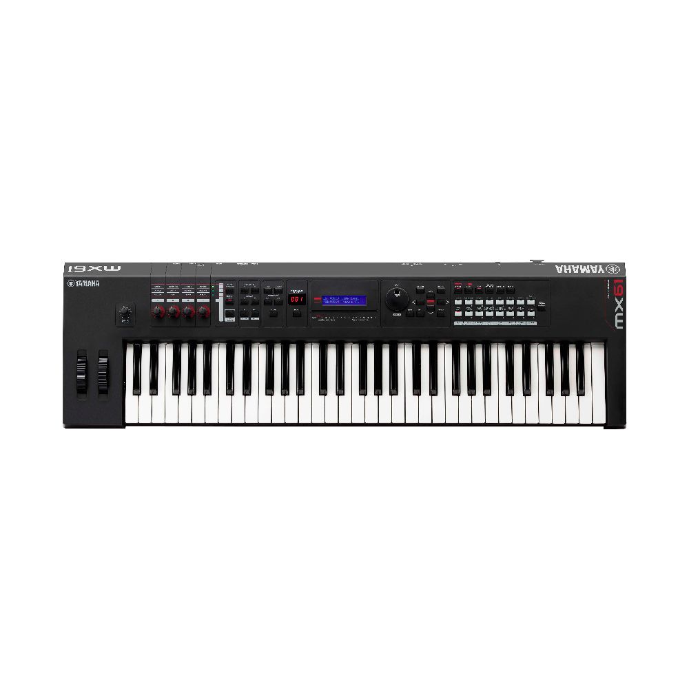 TECLADO YAMAHA CK61 STAGE KEYBOARD 61 TECLAS