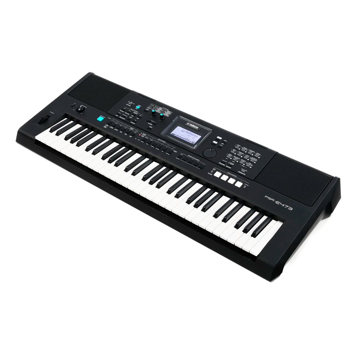 Teclado Yamaha PSR-E473 – Qualidade, Expressividade e