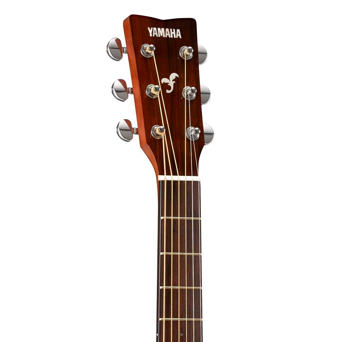 Violão Elétrico Aço Yamaha FGX800C/02 Natural - AudioDriver