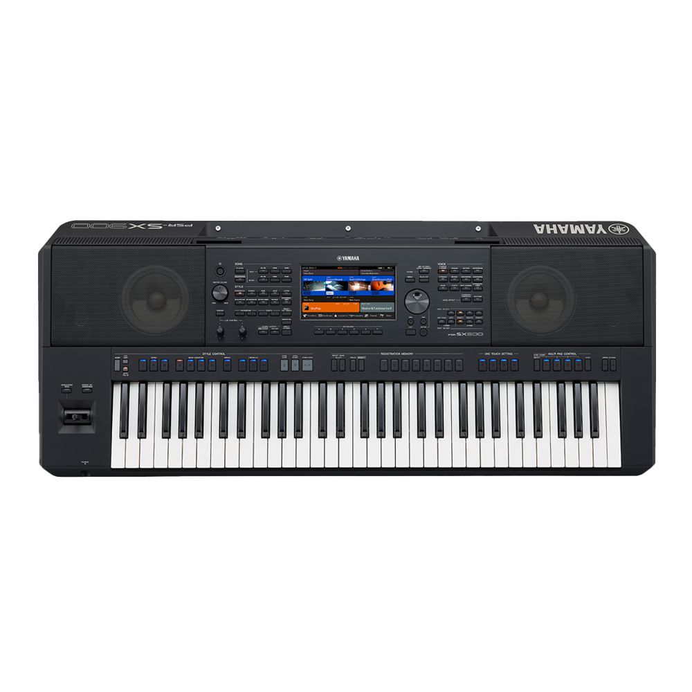 TECLADO YAMAHA PSR-EW 310 - Musical Presentes - Instrumentos