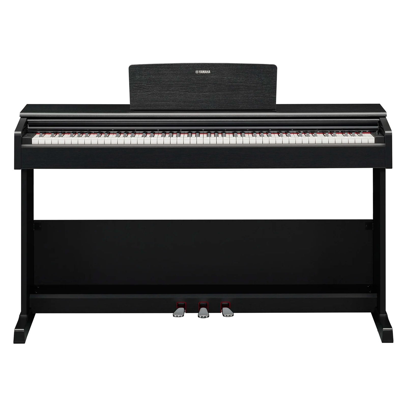 Piano Yamaha ARIUS YDP-105: 88 Teclas e Som Profissional
