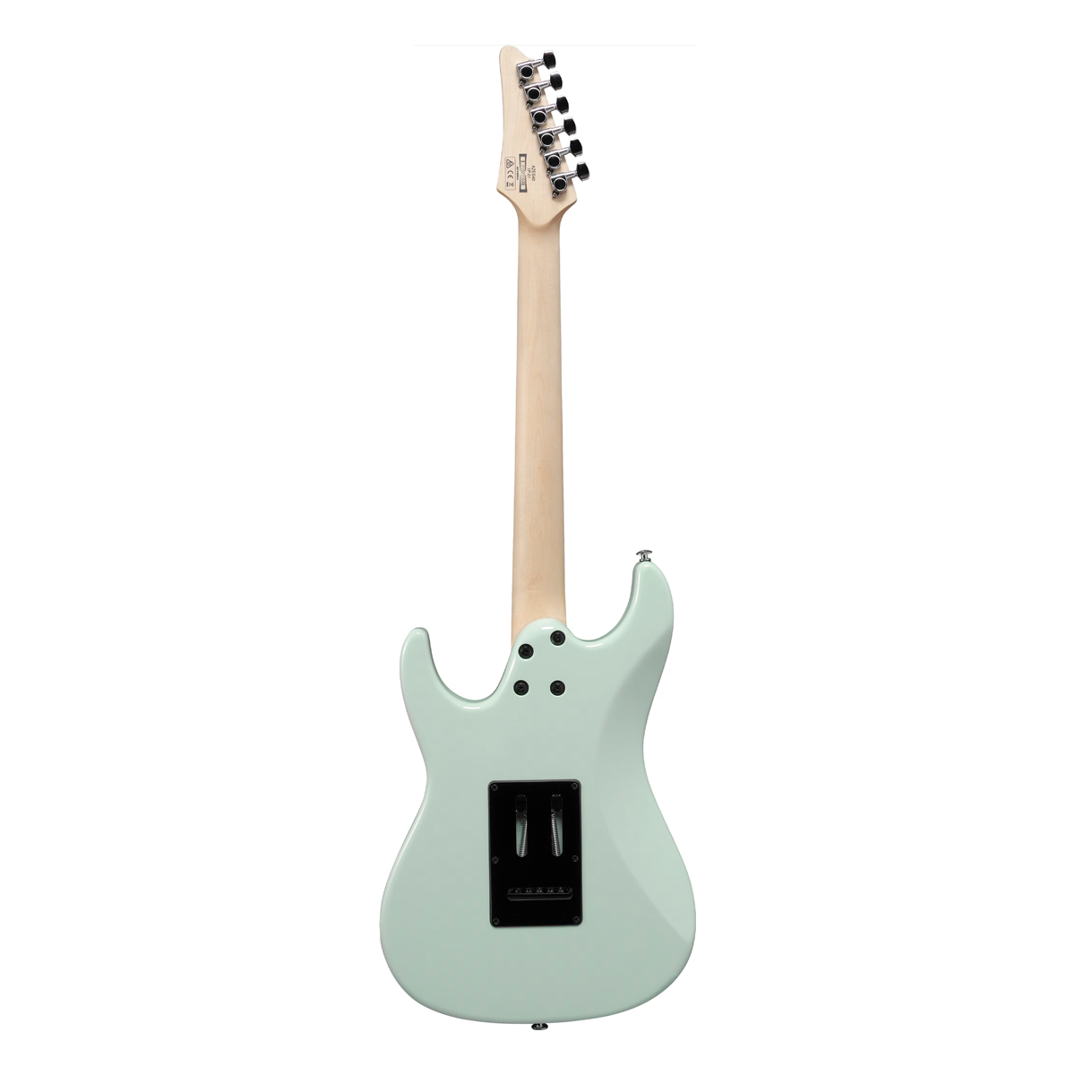 Guitarra Strato HSS Ibanez AZES40 MGR Mint Green - AudioDriver