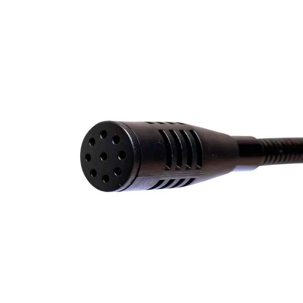 Microfone Gooseneck MM100x Phantom Power Soundvoice