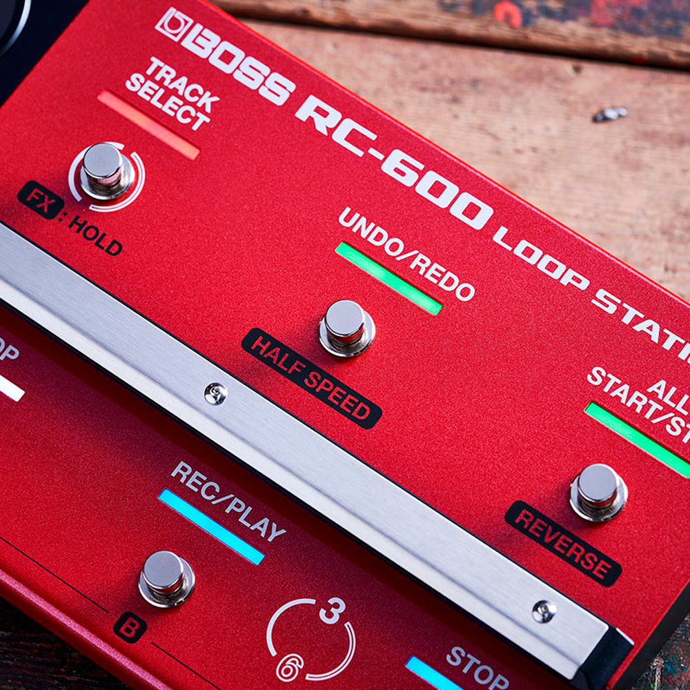 BOSS RC-600 Loop Station 【公式通販】
