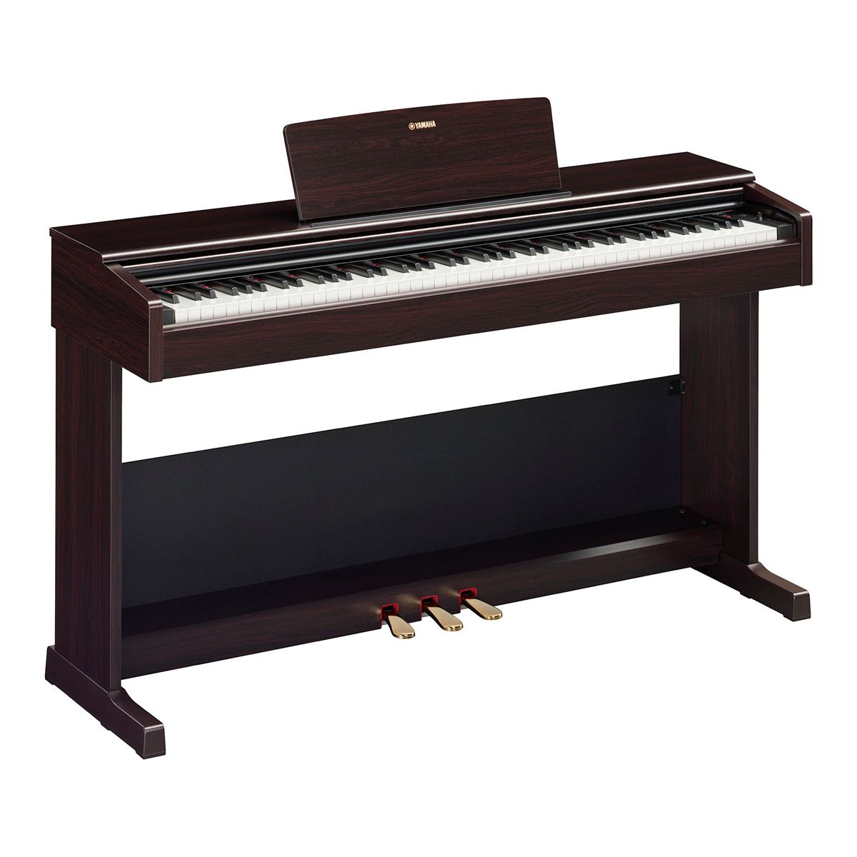 Piano Yamaha Arius YDP-105 Dark Rosewood - 88 Teclas GHS