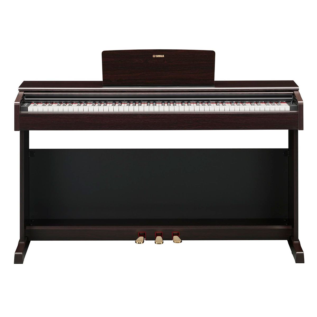 Piano Digital 88 Teclas Yamaha ARIUS YDP-145 Rosewood