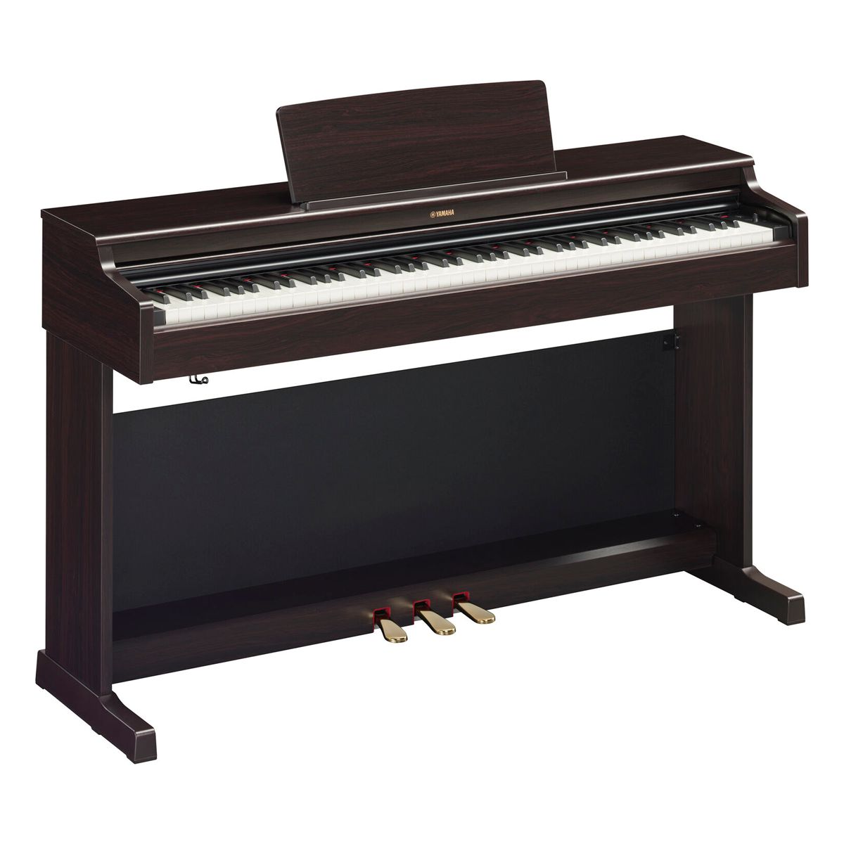 Piano Digital 88 Teclas Yamaha ARIUS YDP-165 Rosewood