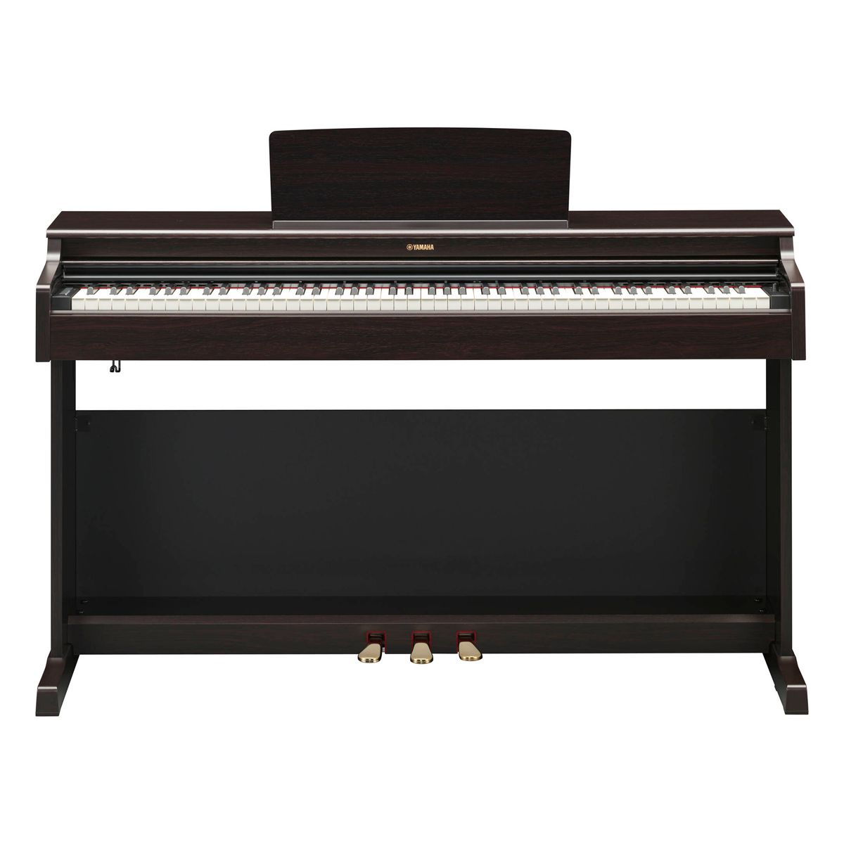 Piano Digital 88 Teclas Yamaha ARIUS YDP-165 Rosewood