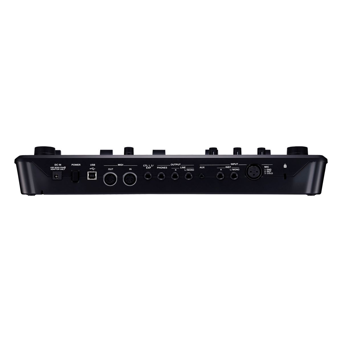 Looper de Mesa Boss RC-505 Loop Station - AudioDriver