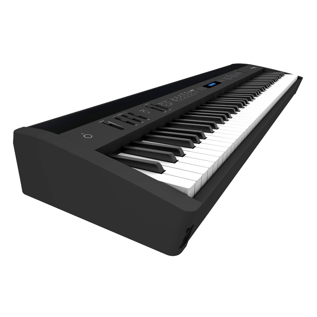 Piano Digital 88 Teclas Roland FP-60X Preto com Estante Piano Digital 88 Teclas Roland FP-60X Preto com Estante