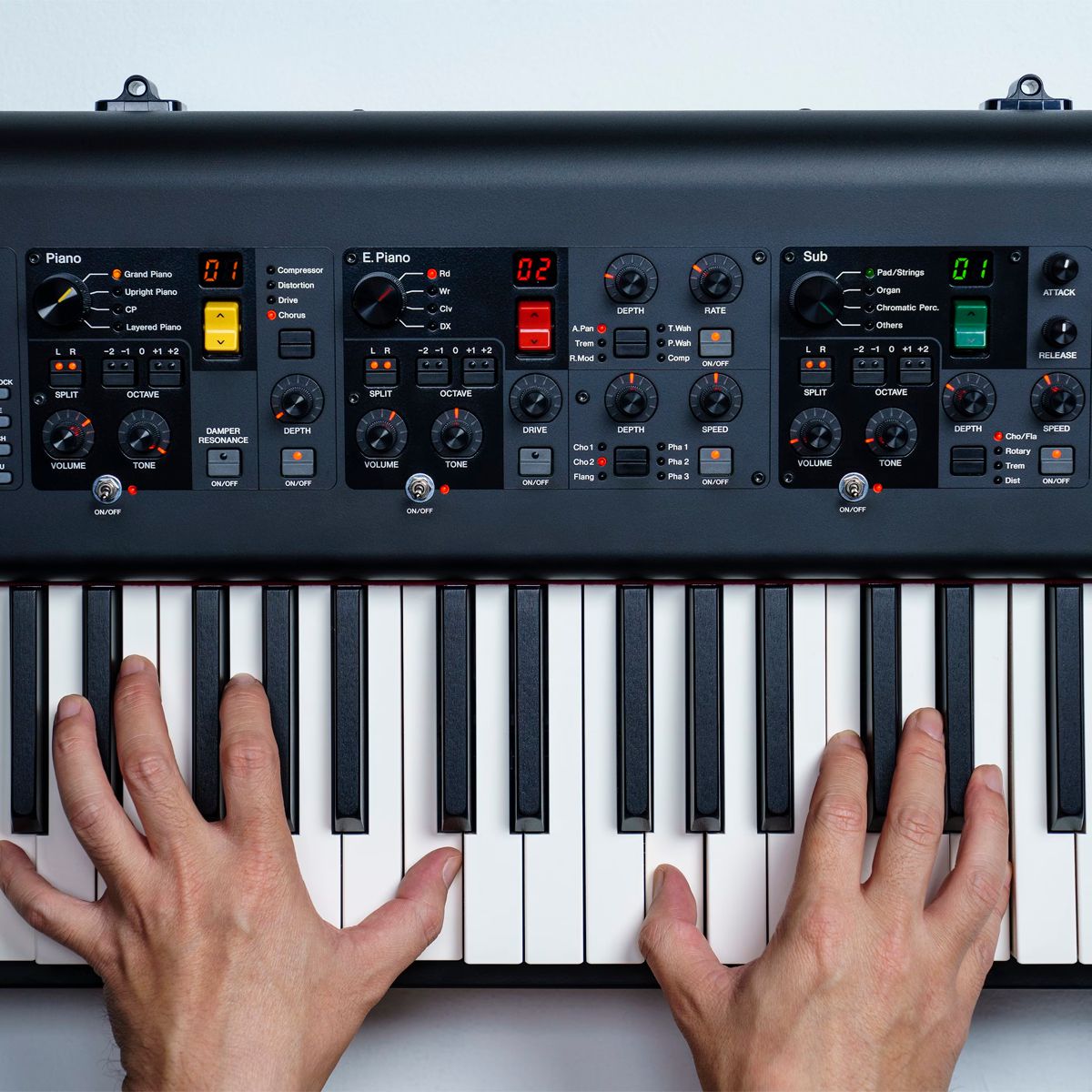 Yamaha エレクトリックピアノ CP-70 73鍵 Yamaha エレクトリックピアノ CP-70 73鍵