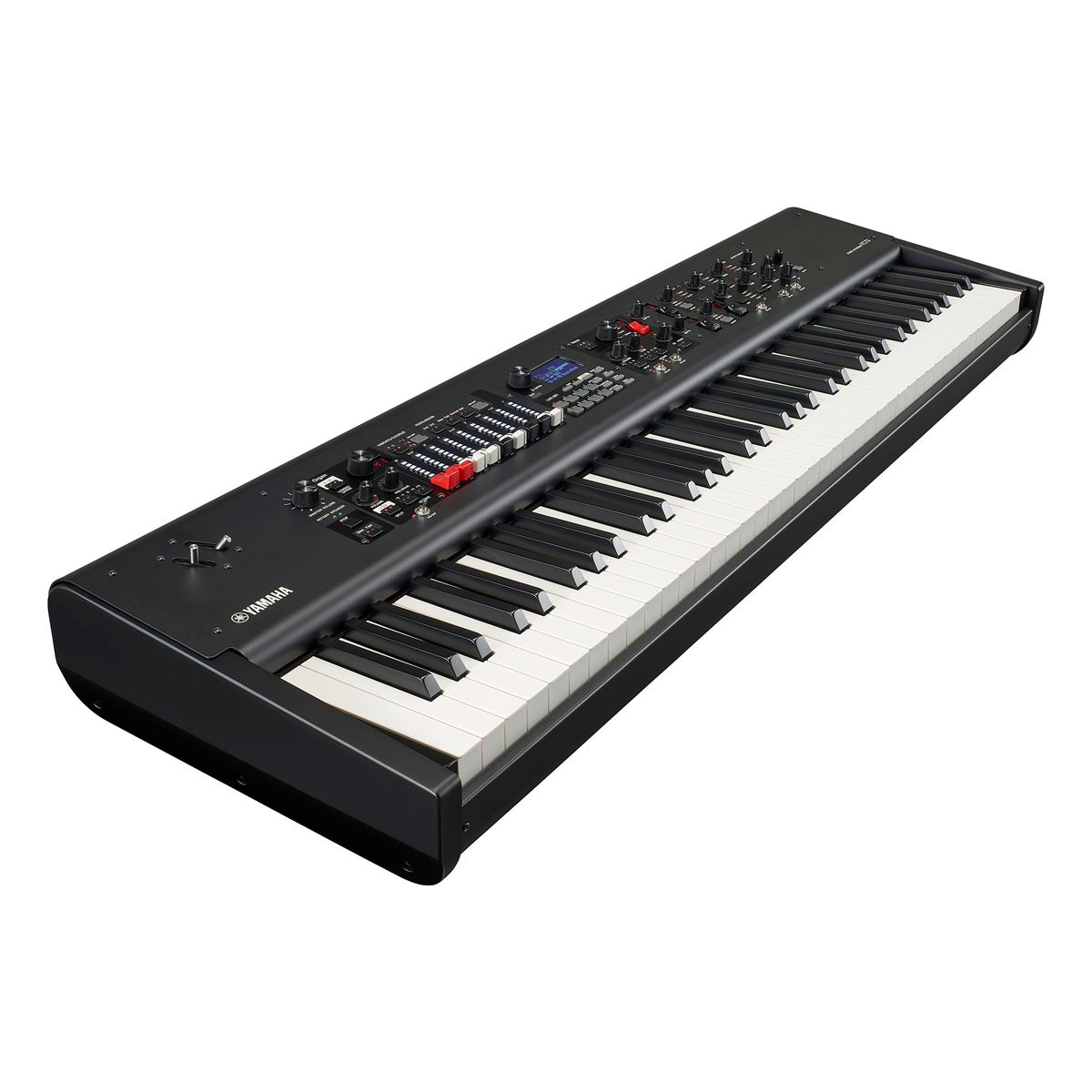 Teclado Sintetizador 73 Teclas Yamaha Stage YC73 Preto
