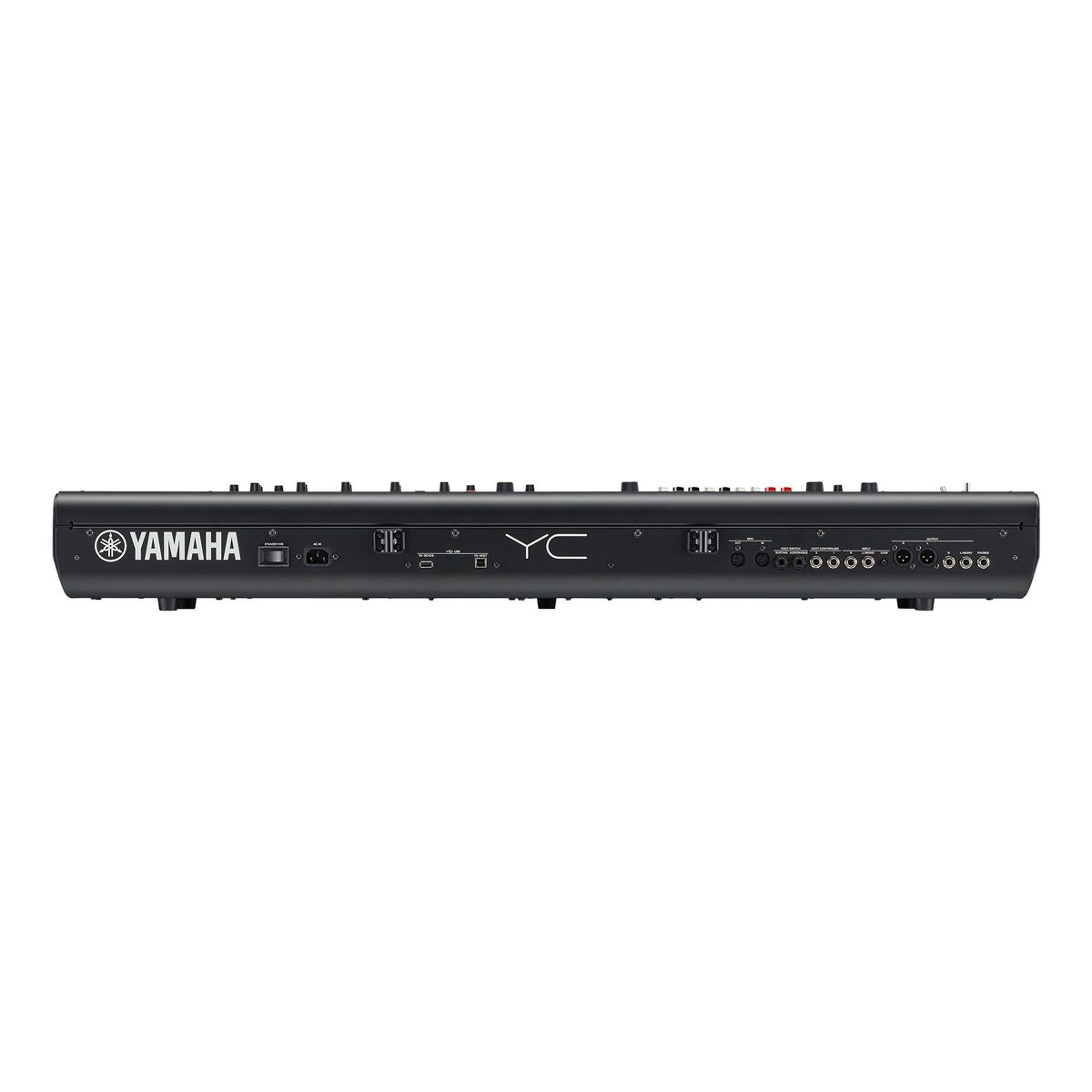 Teclado Sintetizador 73 Teclas Yamaha Stage YC73 Preto