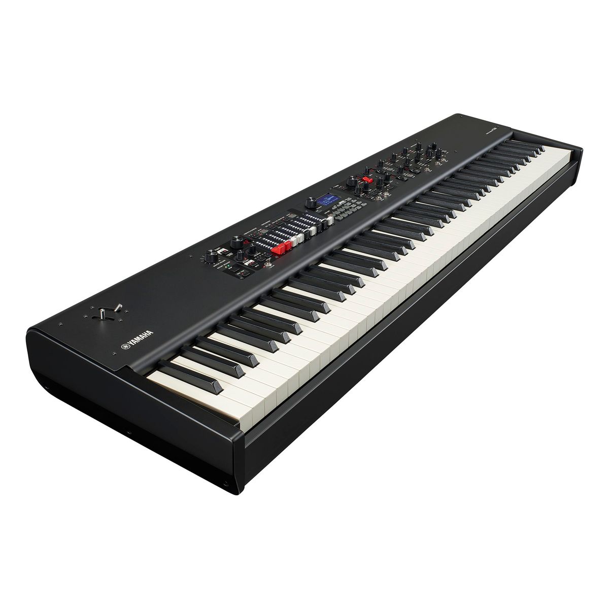 Teclado Sintetizador 88 Teclas Yamaha Stage YC88 Preto