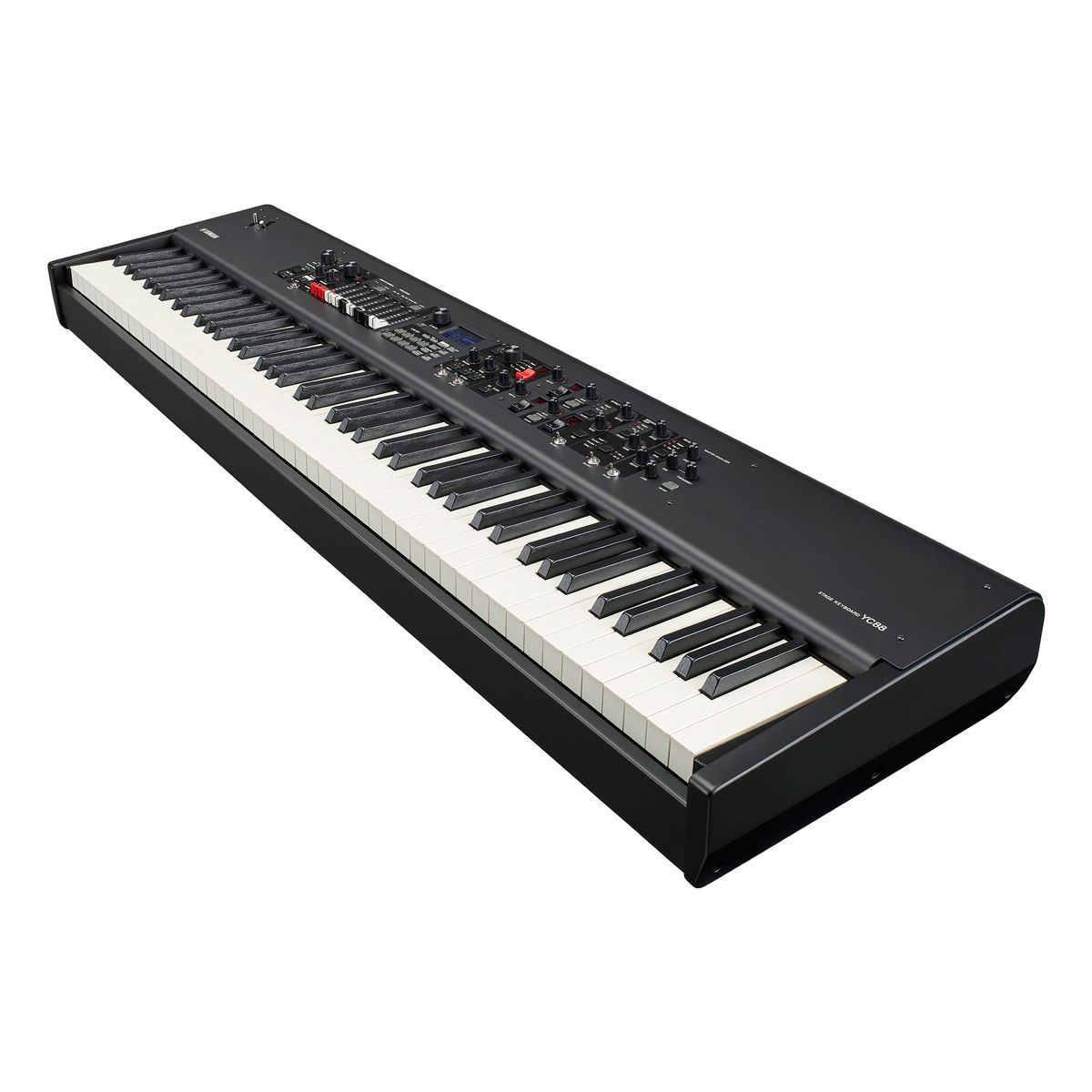 Teclado Sintetizador 88 Teclas Yamaha Stage YC88 Preto