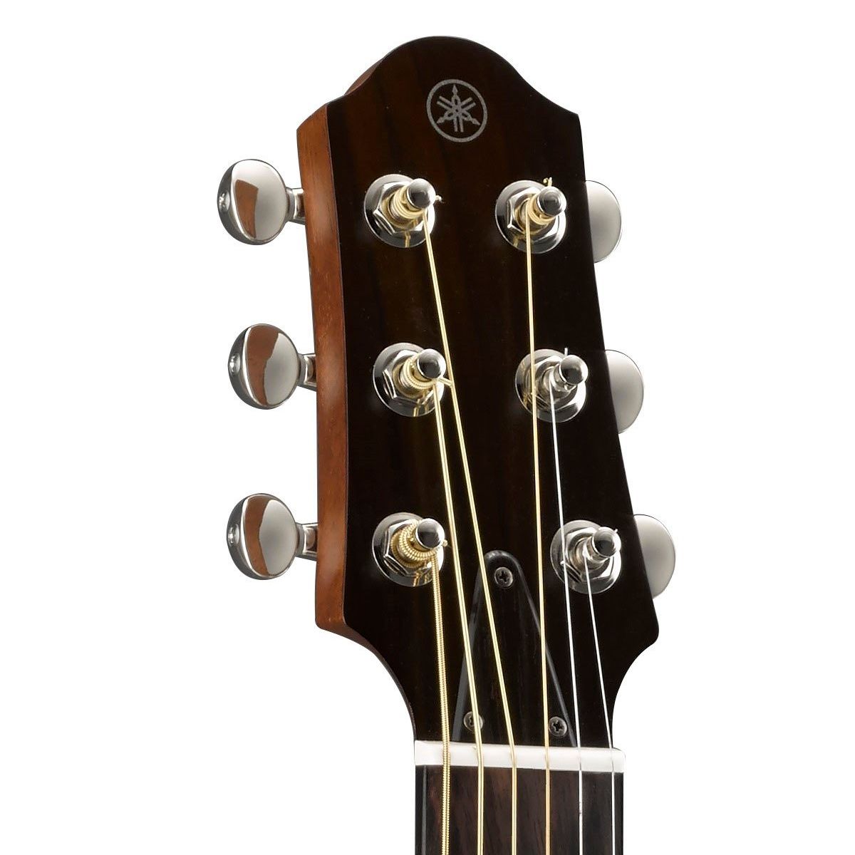 Violão Silent Elétrico açoYamaha SL200S NT Natural Fosco