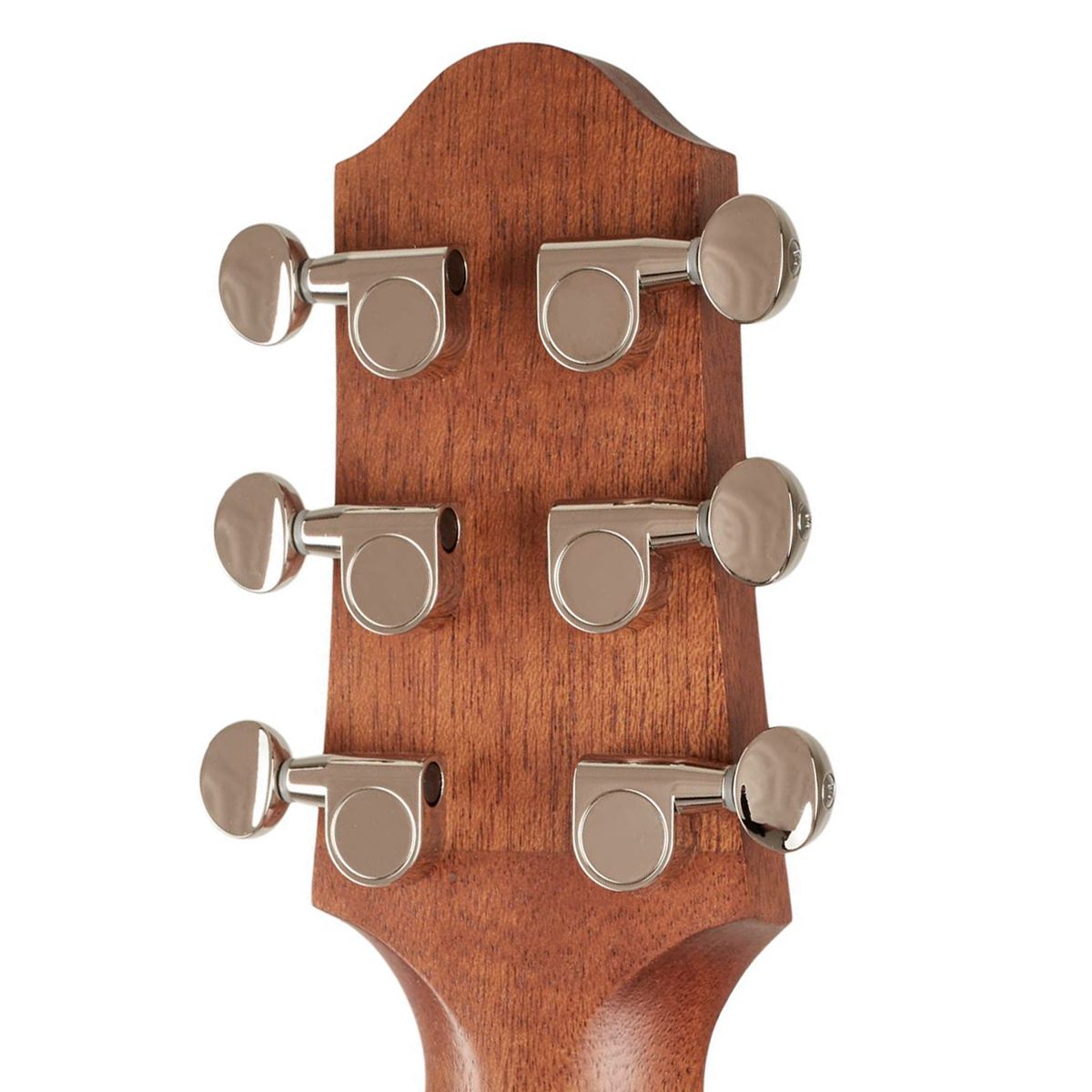 Violão Silent Elétrico Aço Yamaha SL200S TBS Tobacco Brown