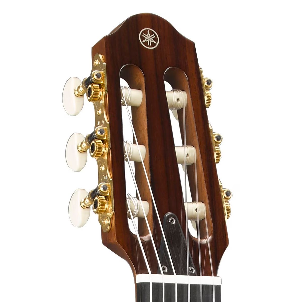 Violão Silent Elétrico Nylon Yamaha SL200NW Natural - AudioDriver