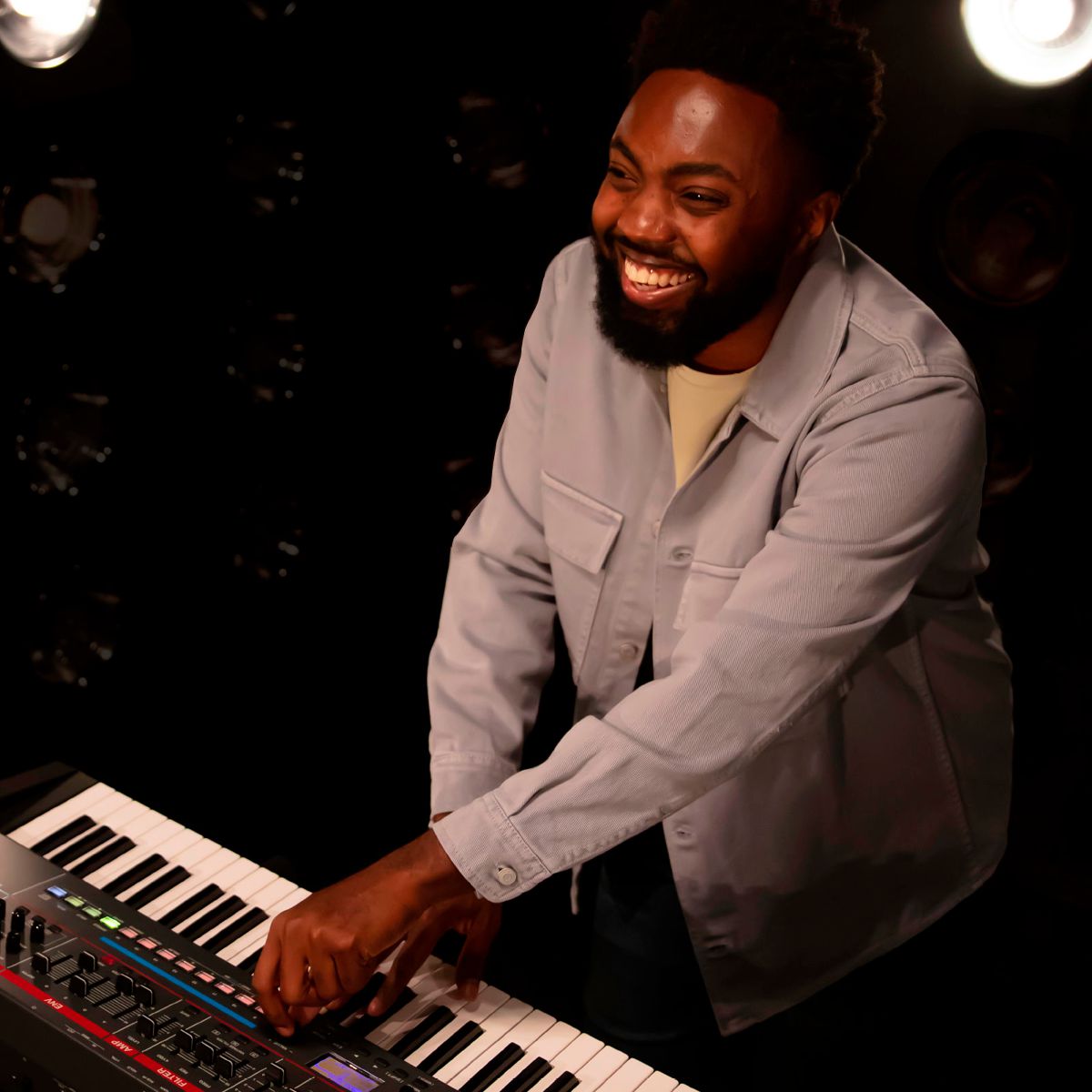 Teclado Sintetizador 61 Teclas Programável Roland JUNO-X