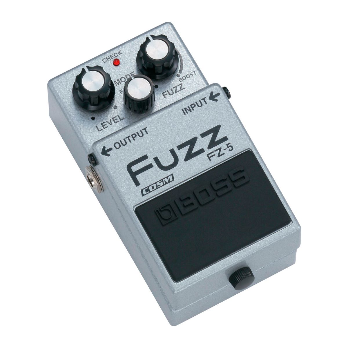 Pedal Fuzz Boss FZ-5 Fuzz - AudioDriver Instrumentos Musicais e