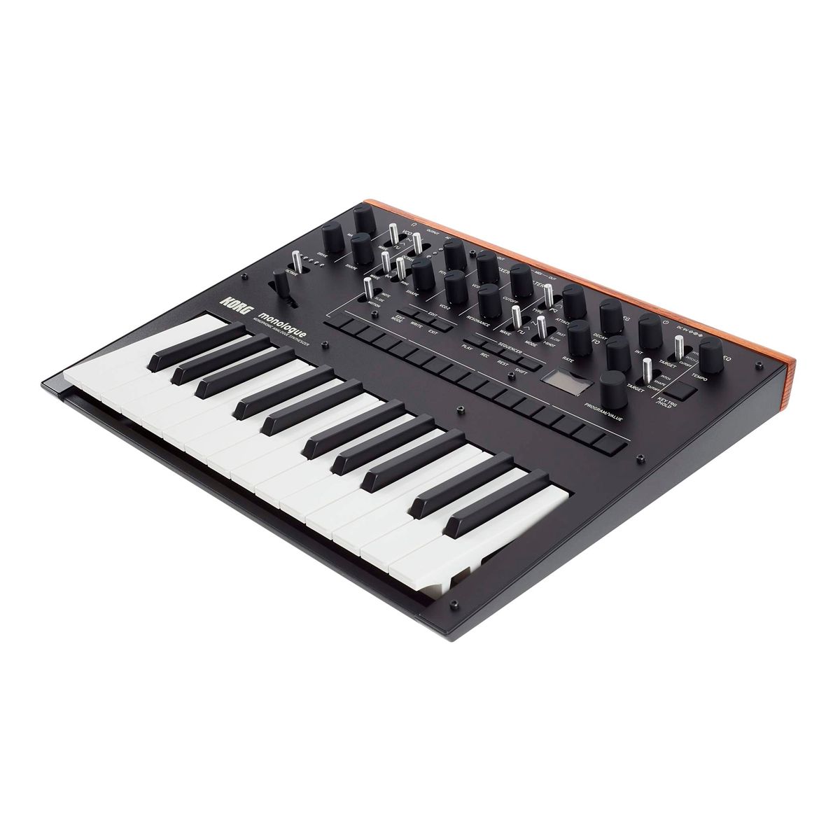 鍵盤楽器 KORG monologue BL コルグ KORG monologue BL シンセサイザー(コルグ モノフォニック