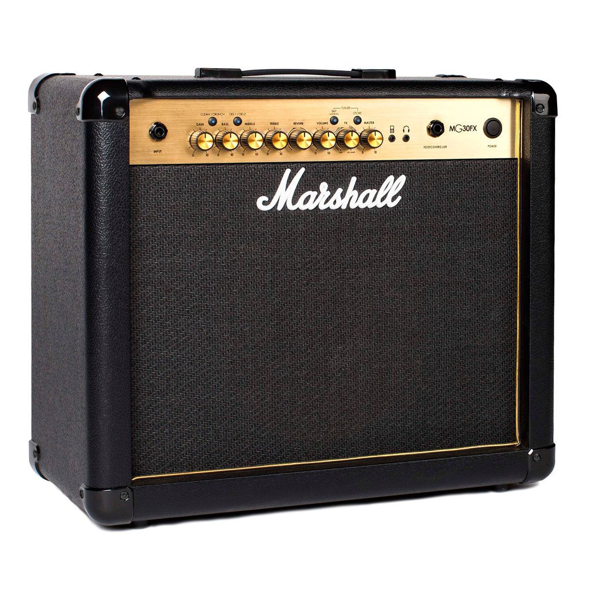 Amplificador Guitarra 1x10” 30W Marshall MG30FX com Efeitos