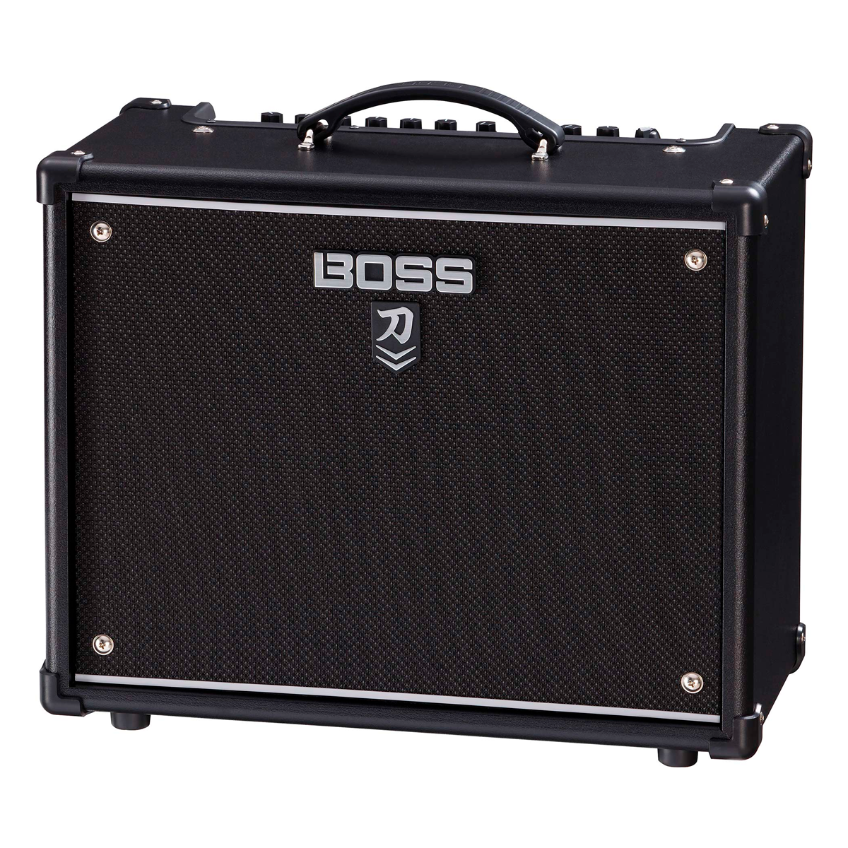 Amplificador Guitarra 50W Boss Katana-50 mkII - AudioDriver