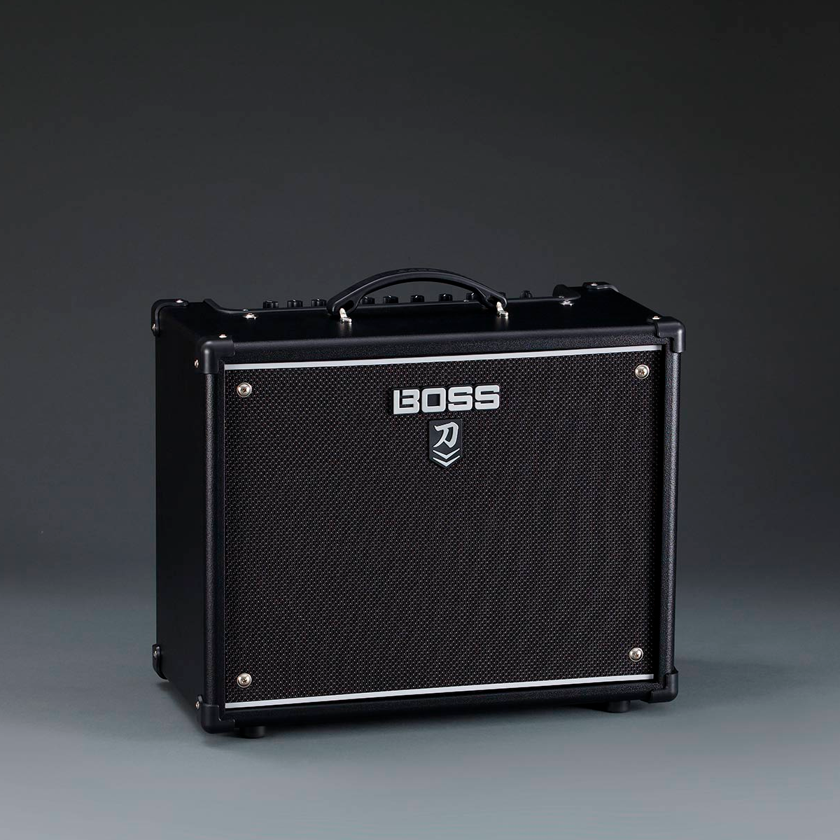 BOSS KATANA50 MarkⅡ Amplificador Guitarra 50W Boss Katana-50 mkII - AudioDriver