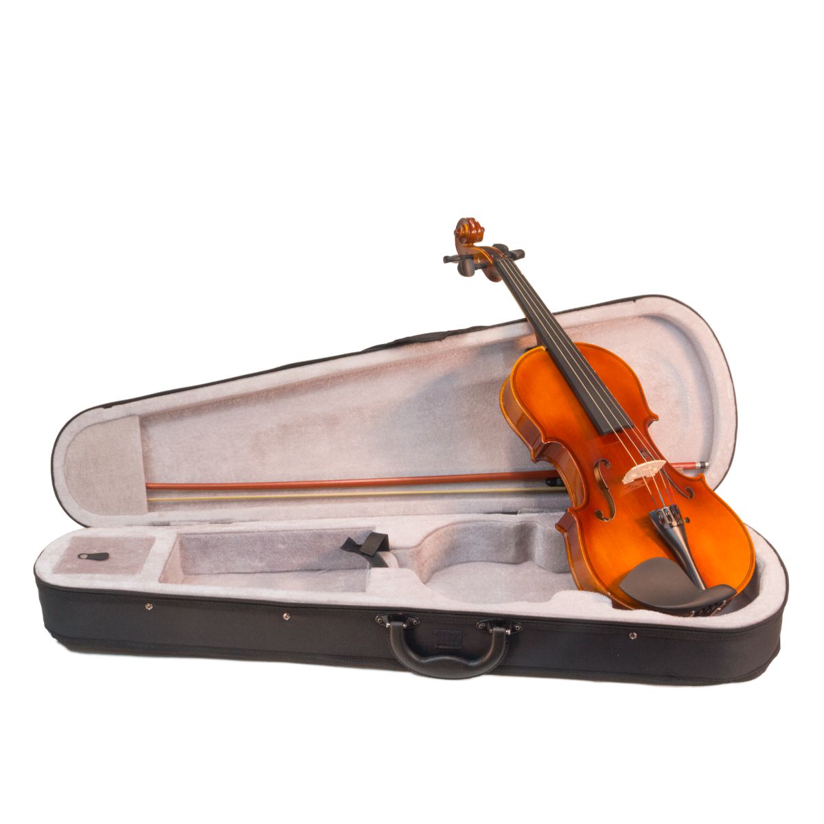 Violino 4/4 Benson BVR301 - AudioDriver Instrumentos Musicais e