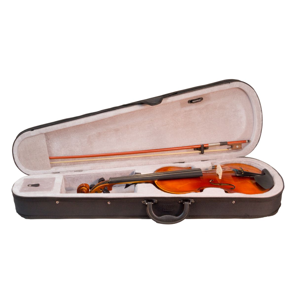 Violino 4/4 Benson BVR301 - AudioDriver Instrumentos Musicais e