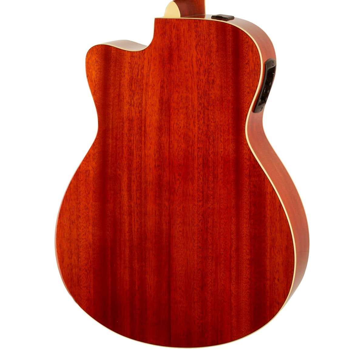 Violão Elétrico Aço Concert Yamaha FSX820C Natural - AudioDriver