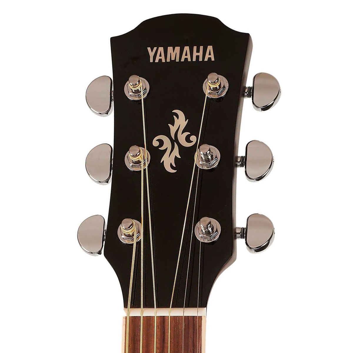 Violão Elétrico Aço Flat Yamaha APX600 Natural - AudioDriver