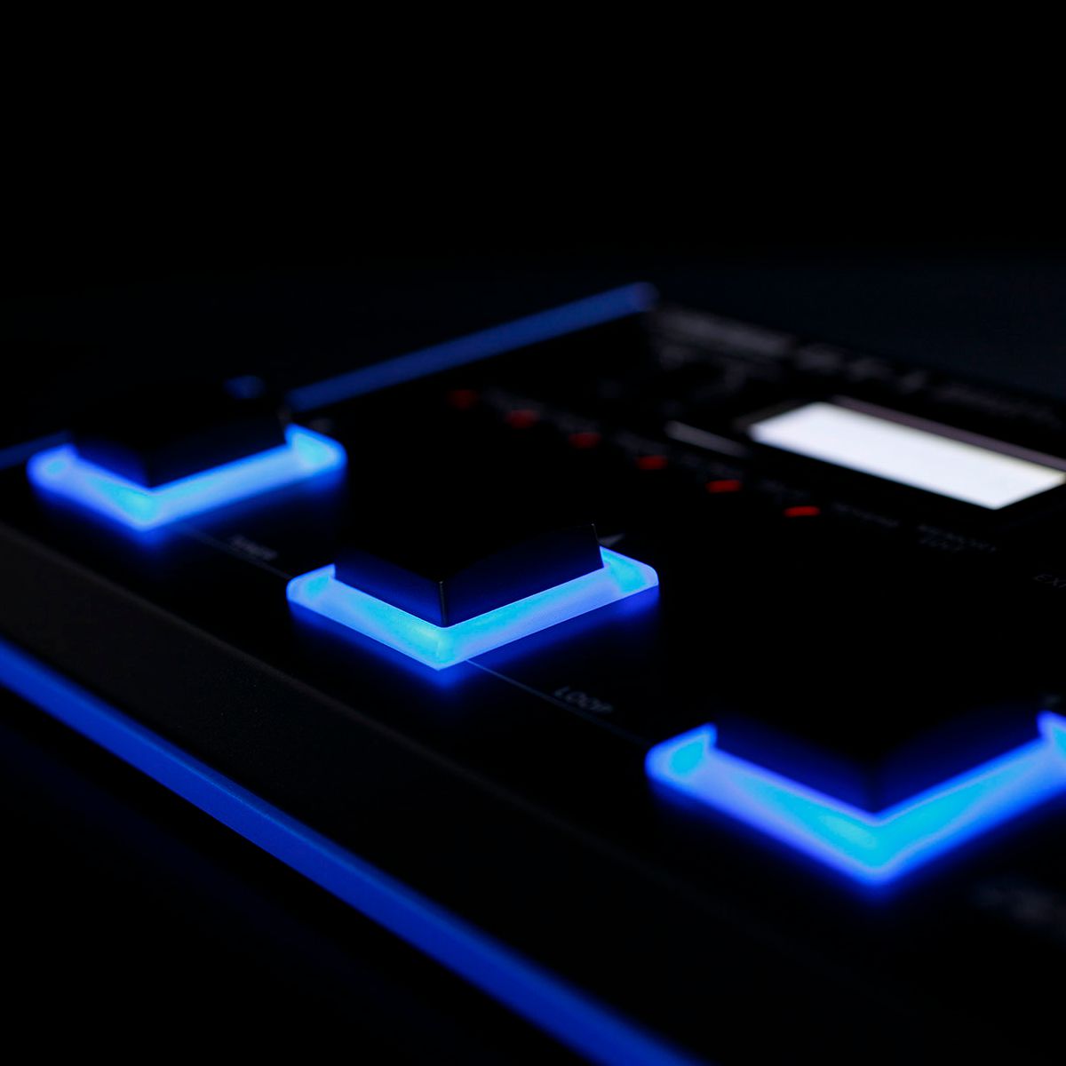 Pedaleira Multiefeitos Guitarra Boss GT-1 - AudioDriver