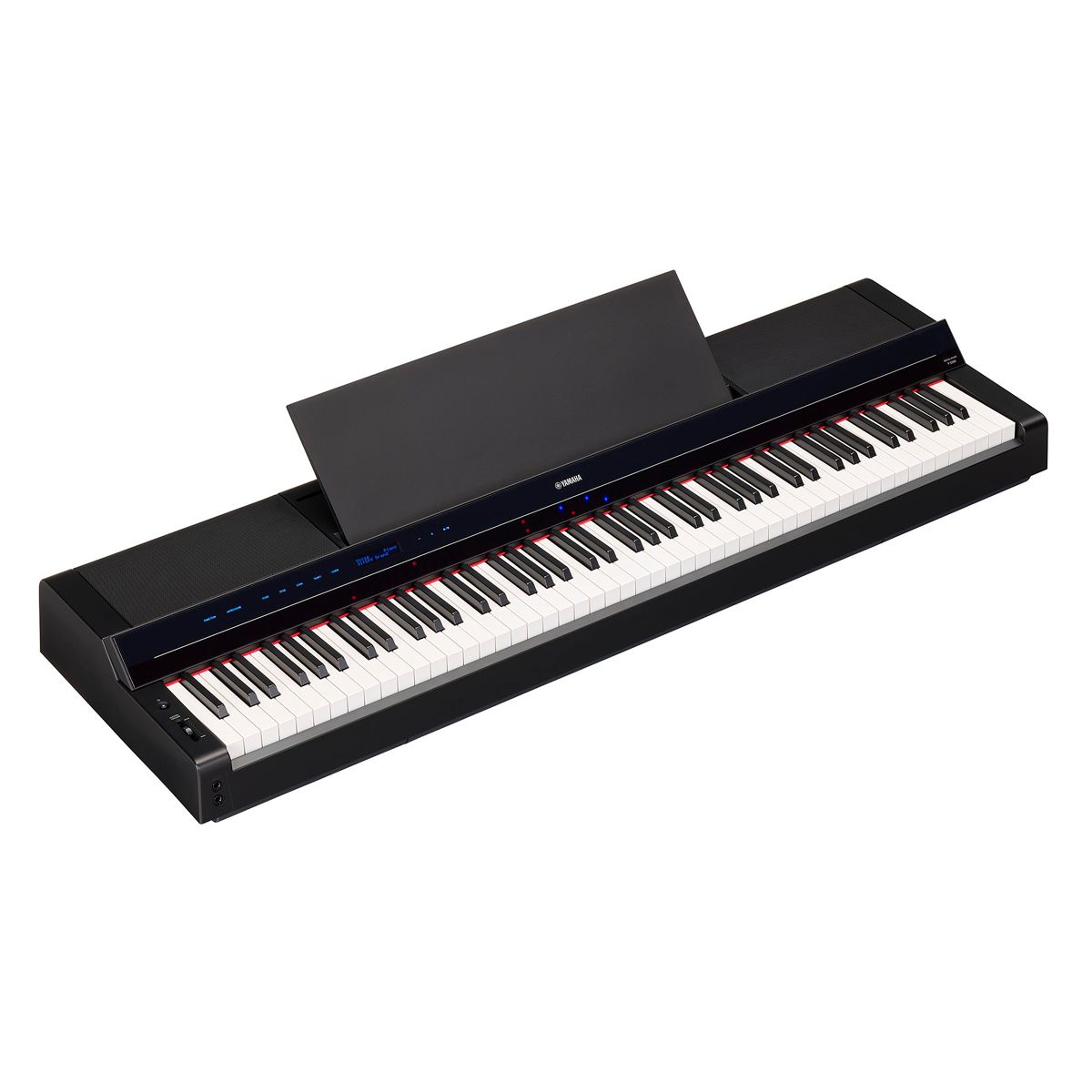 Piano Digital 88 Teclas Portátil Yamaha P-S500B Preto