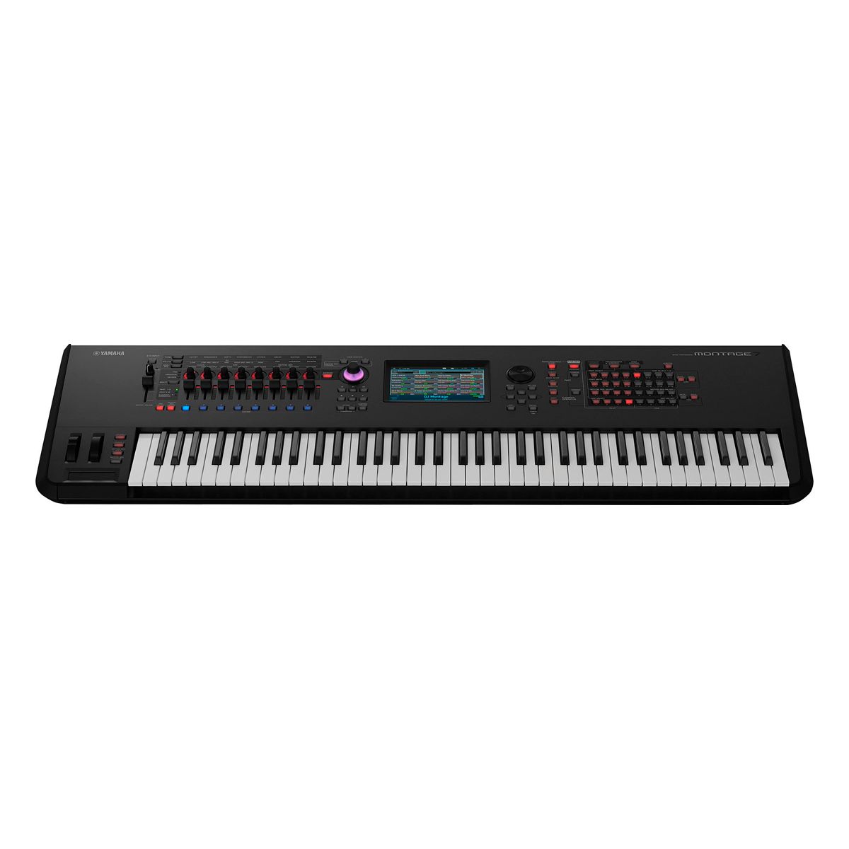 Teclado Sintetizador 88 Teclas Bluetooth Yamaha CK88 Preto