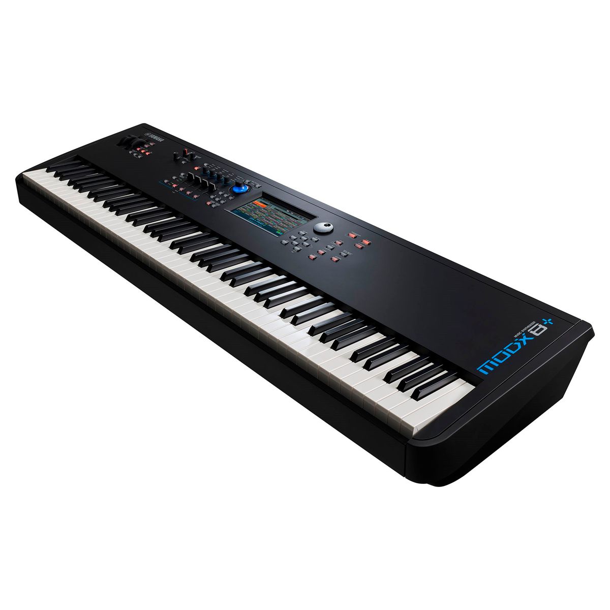 Teclado Sintetizador 88 Teclas Profissional Yamaha MODX8+
