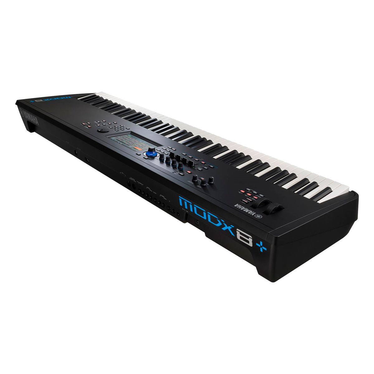 楽器 YAMAHA MODX8 Teclado Sintetizador 88 Teclas Profissional Yamaha MODX8+